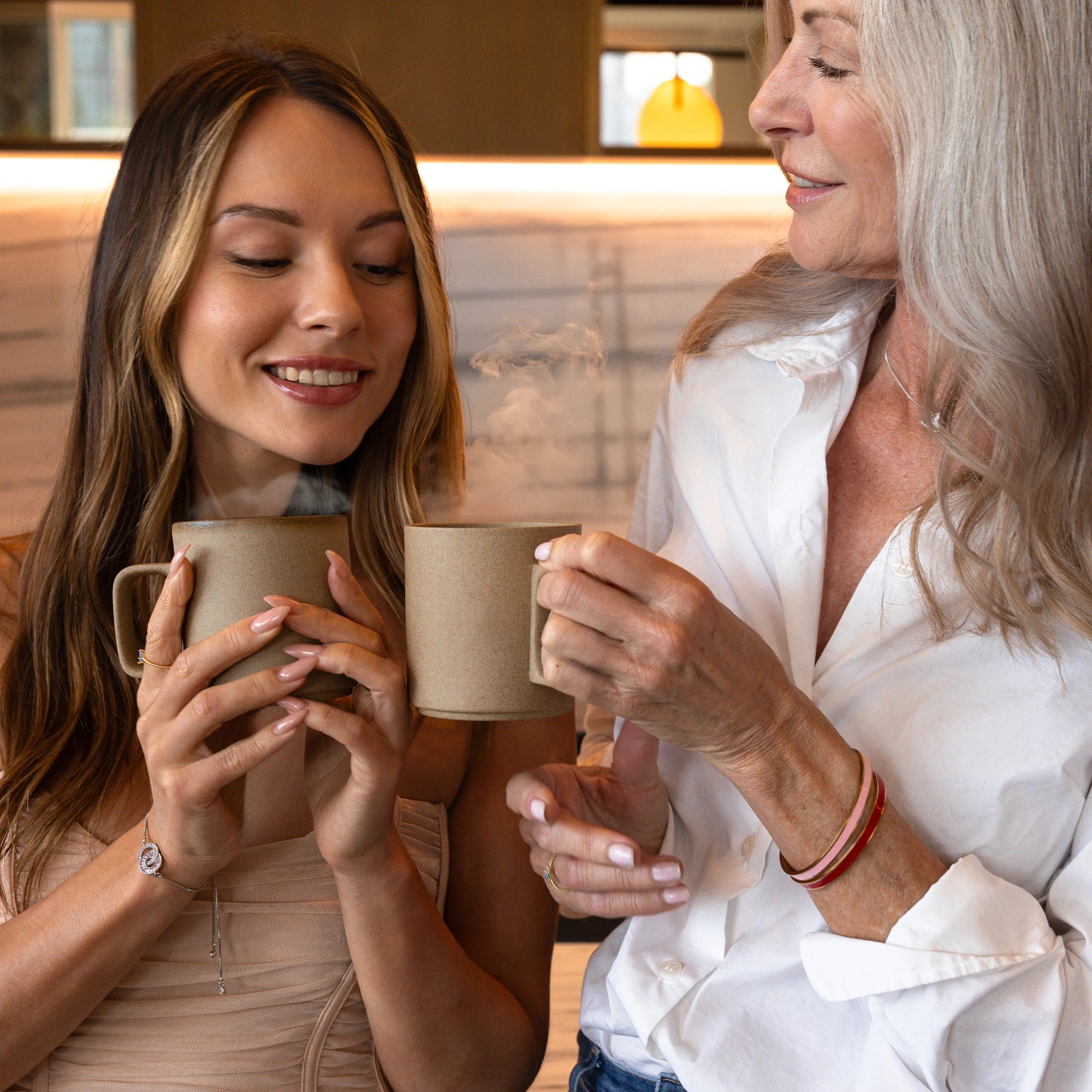Custom Linking Birthstone Bracelet