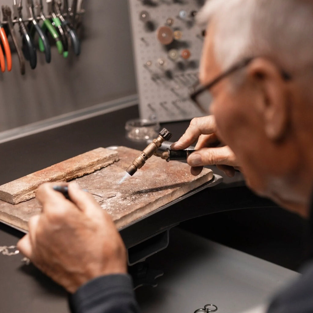 Custom Linking Birthstone Bracelet
